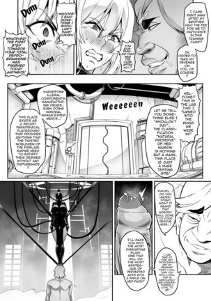 [Hatoba Akane] Touma Senki Cecilia Ch. 1-14 | Demon Slaying Battle Princess Cecilia Ch. 1-14 [English] [Decensored] {EL JEFE Hentai Truck} Page #163