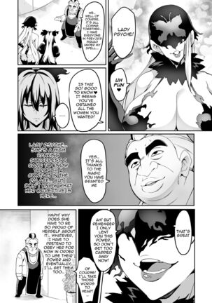 [Hatoba Akane] Touma Senki Cecilia Ch. 1-14 | Demon Slaying Battle Princess Cecilia Ch. 1-14 [English] [Decensored] {EL JEFE Hentai Truck} Page #118