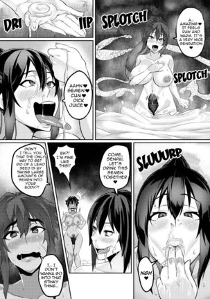 [Hatoba Akane] Touma Senki Cecilia Ch. 1-14 | Demon Slaying Battle Princess Cecilia Ch. 1-14 [English] [Decensored] {EL JEFE Hentai Truck} Page #75