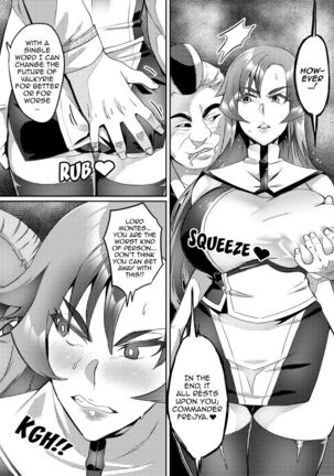[Hatoba Akane] Touma Senki Cecilia Ch. 1-14 | Demon Slaying Battle Princess Cecilia Ch. 1-14 [English] [Decensored] {EL JEFE Hentai Truck} Page #82