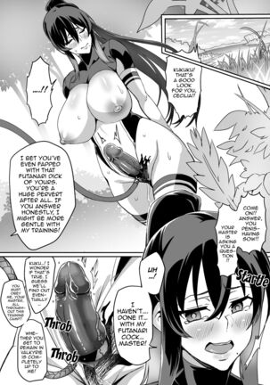[Hatoba Akane] Touma Senki Cecilia Ch. 1-14 | Demon Slaying Battle Princess Cecilia Ch. 1-14 [English] [Decensored] {EL JEFE Hentai Truck} Page #151