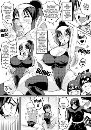 [Hatoba Akane] Touma Senki Cecilia Ch. 1-14 | Demon Slaying Battle Princess Cecilia Ch. 1-14 [English] [Decensored] {EL JEFE Hentai Truck} Page #41