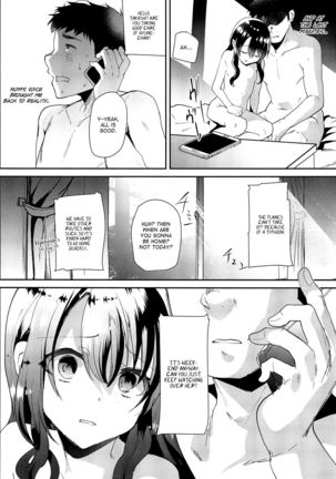 JS to Hadakanbo de Hitobanjuu Otomarishitara... | Staying Overnight With A Naked Grade Schooler... Page #24