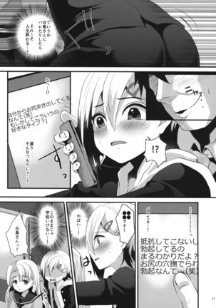 Mesu Ochi Level Lv.1 - Page 10