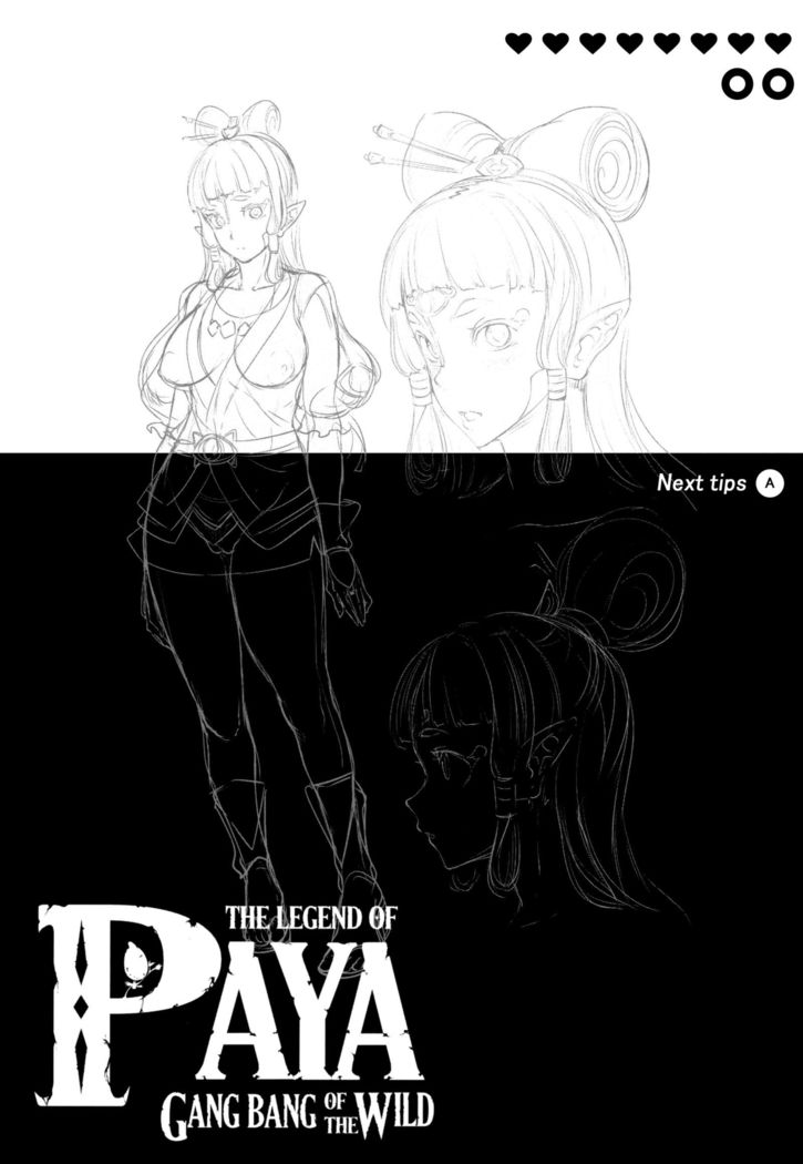 THE LEGEND OF PAYA GANG BANG OF THE WILD