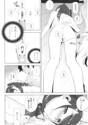 Imouto no Kiken na Anzenbi Page #150