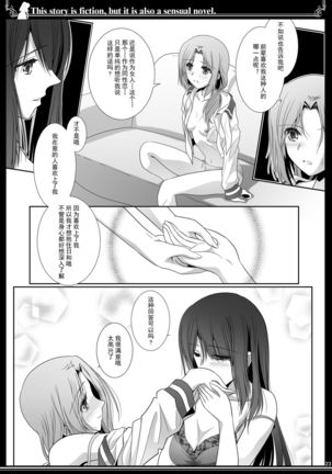 Kono Monogatari wa Fiction de Ari Kannou Shousetsu demo Ari Page #22