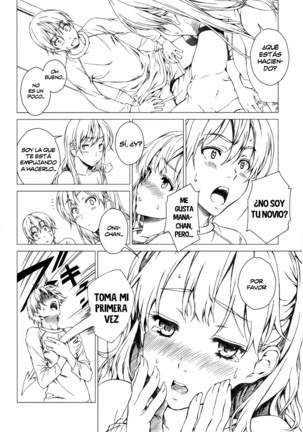 Floriography ~Viola~ Page #13