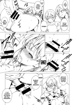 Floriography ~Viola~ Page #14