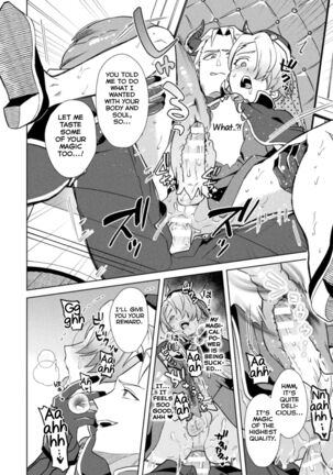 Kinju no Madousho Saishuu Hanashi Kinju de Yuusha no Nakama o Akuochi Sennou Page #26