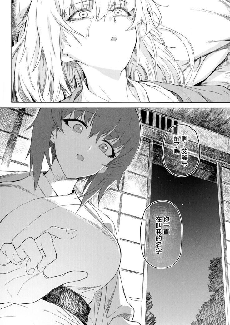 ERIKA Vol. 3