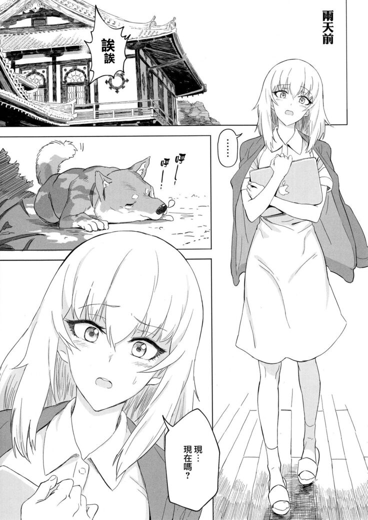ERIKA Vol. 3