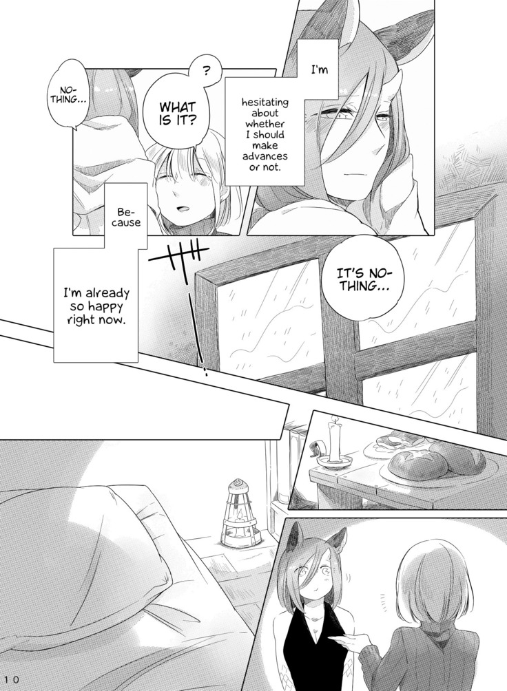 Bougainvillea no Saku Yoru ni