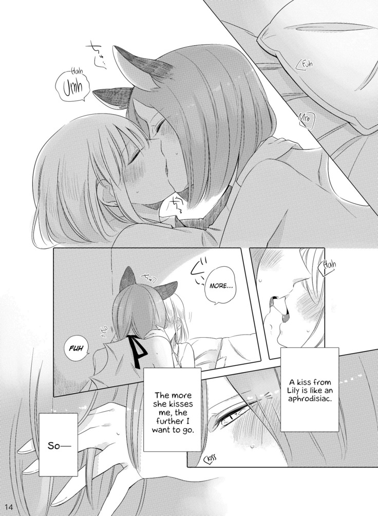 Bougainvillea no Saku Yoru ni