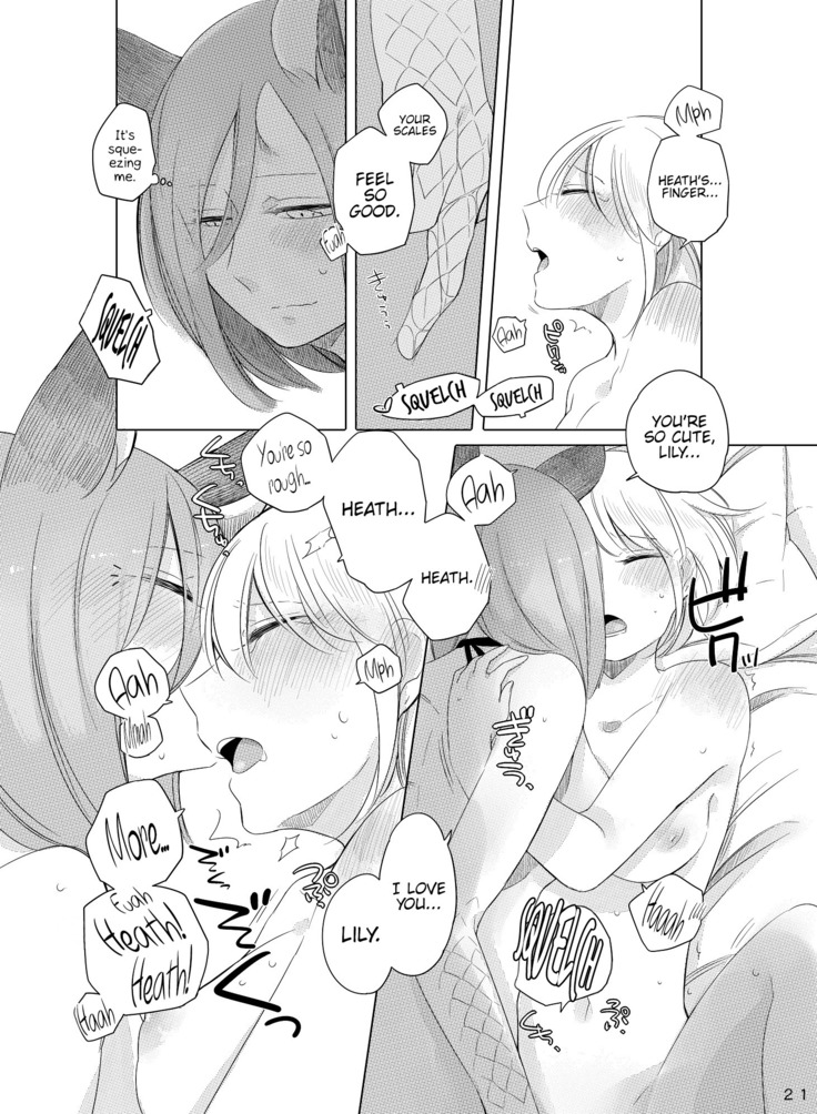 Bougainvillea no Saku Yoru ni