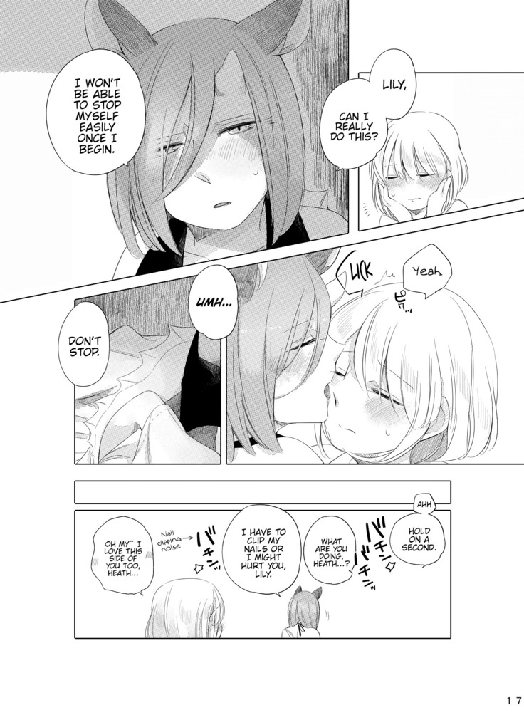 Bougainvillea no Saku Yoru ni