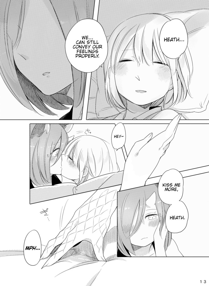 Bougainvillea no Saku Yoru ni