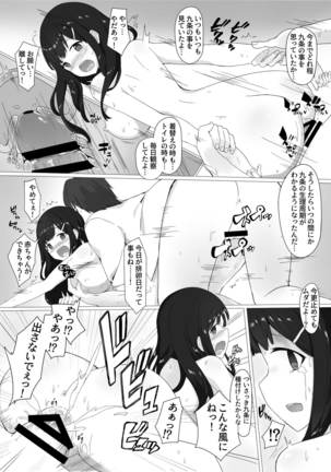 危険日睡姦 Page #20