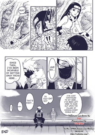 Ninja Dependence (Extra) Page #20