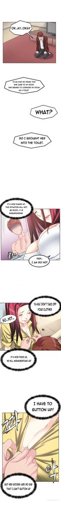 Best Friend Girlfriend Ch.1-10