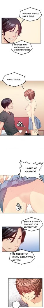 Best Friend Girlfriend Ch.1-10