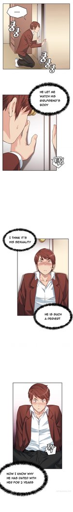 Best Friend Girlfriend Ch.1-10