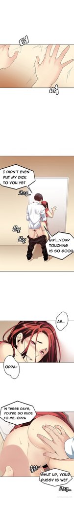 Best Friend Girlfriend Ch.1-10