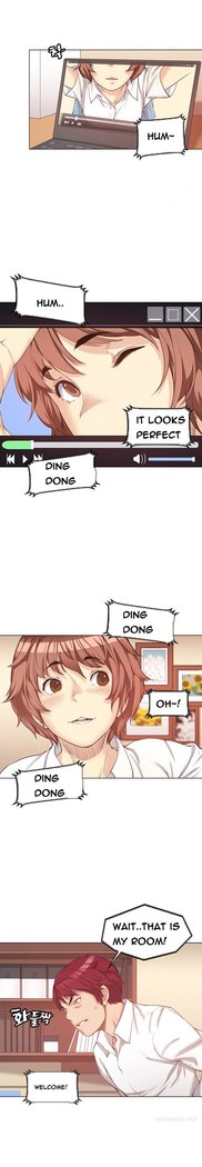 Best Friend Girlfriend Ch.1-10