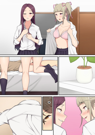 Imaizumin-chi wa Douyara Gal no Tamariba ni Natteru Rashii Page #85