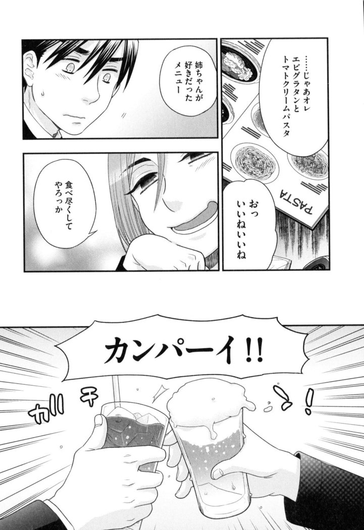 Onee-sama no Ai to Wagamama to Yokujou to