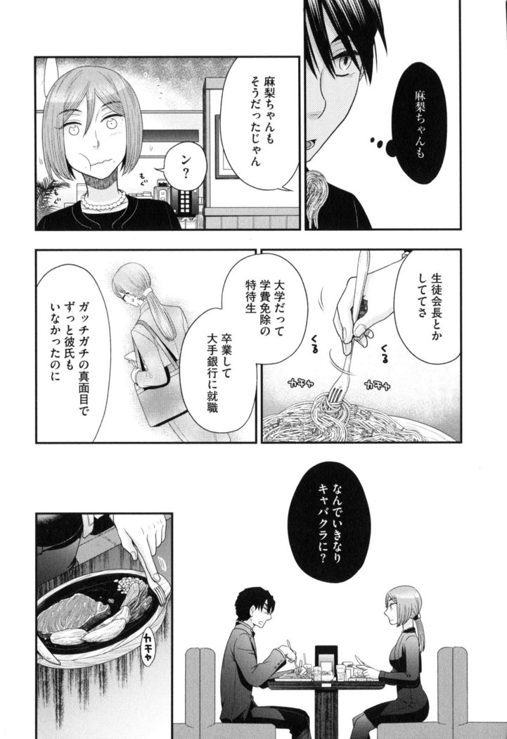 Onee-sama no Ai to Wagamama to Yokujou to