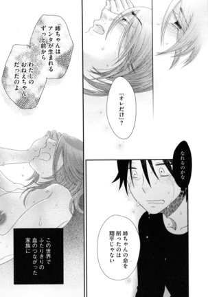 Onee-sama no Ai to Wagamama to Yokujou to - Page 120
