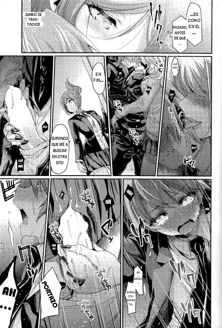 Zetsubou☆Locker Room ~Zetsubou☆Rocker Room~