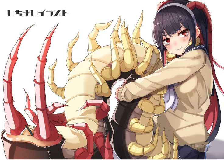 Mushi no Shoujo to