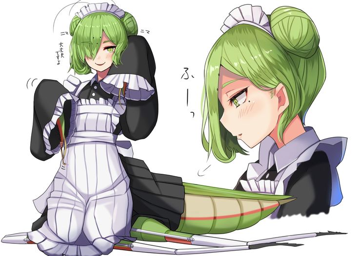 Mushi no Shoujo to