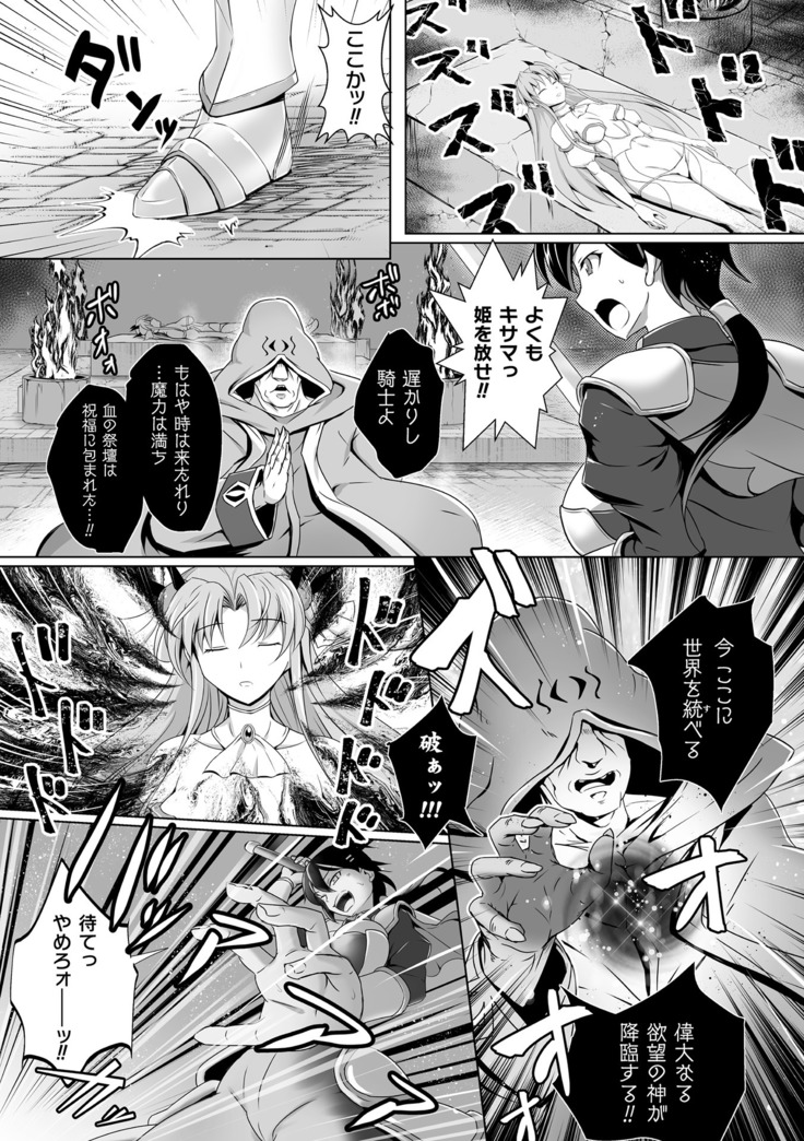 Kukkoro Heroines Vol. 10