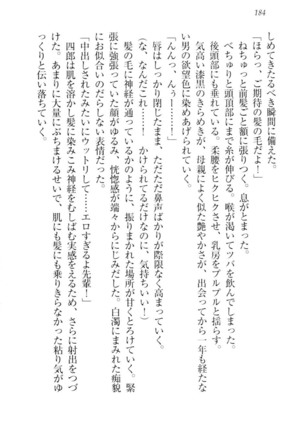 ツンマゾ!!　武闘派生徒会長だってM - Page 186