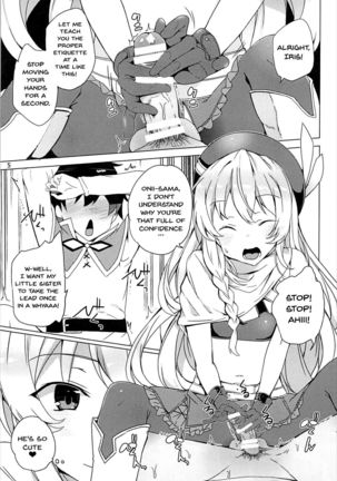 Sore Ike! Megumin Touzokudan | Over There! Megumin's Thief Group - Page 4