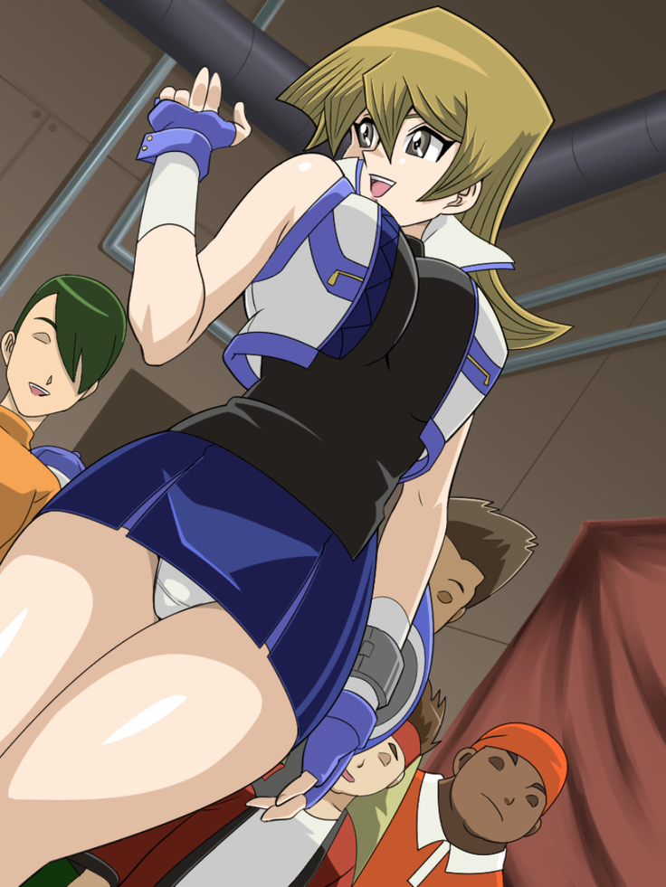 DUELで笑顔を・・・