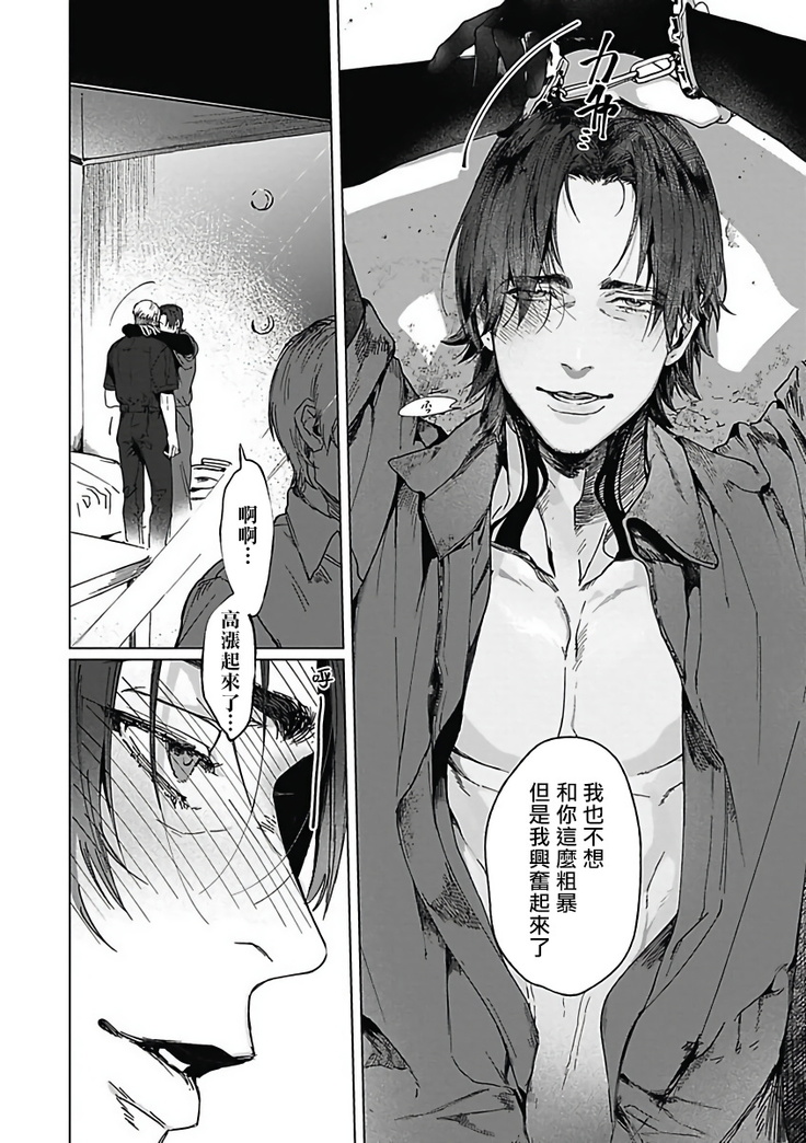 Akuyaku BL