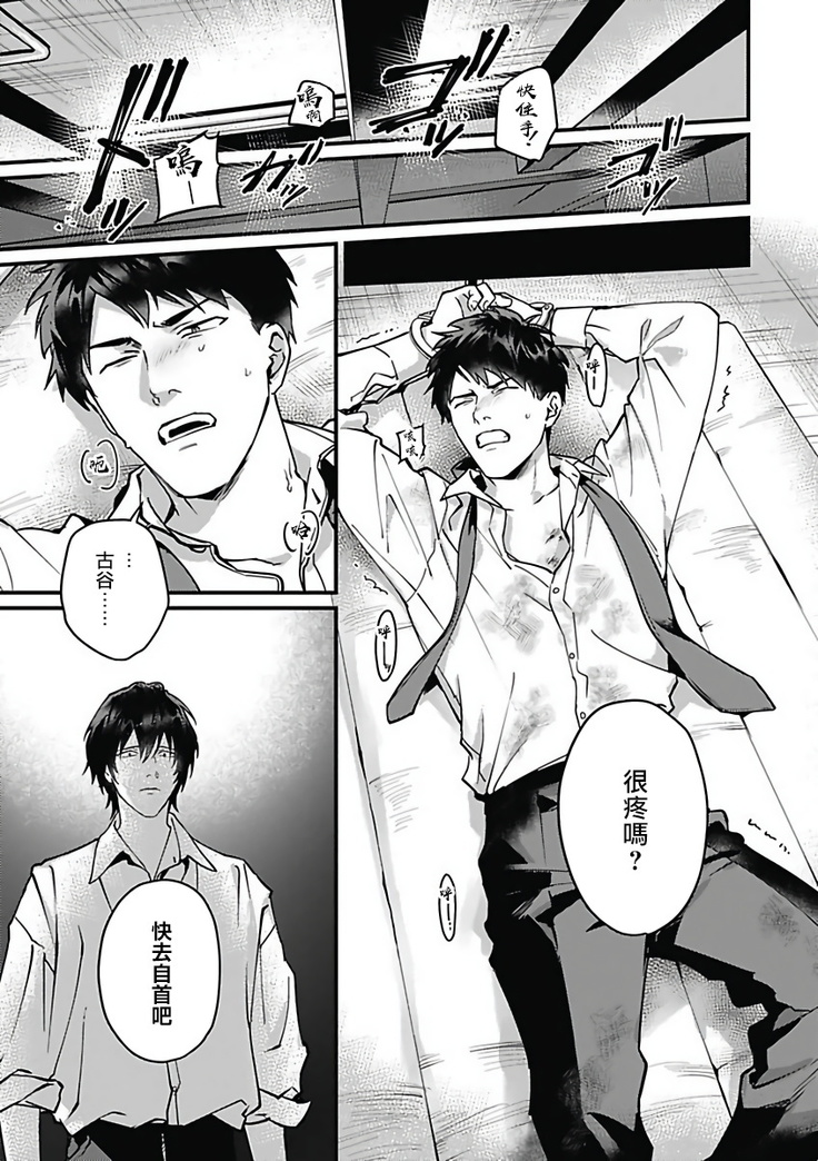 Akuyaku BL