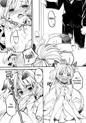 Nyan Nyan Shiyo - Page 7