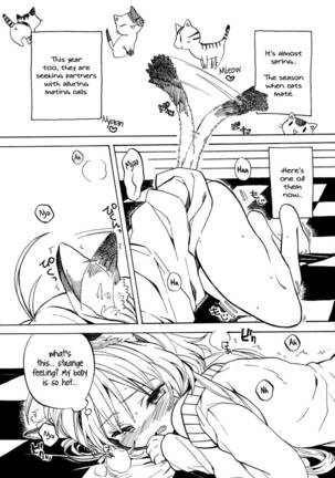 Nyan Nyan Shiyo - Page 2