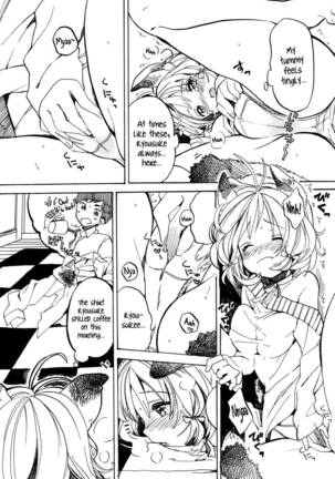 Nyan Nyan Shiyo - Page 3