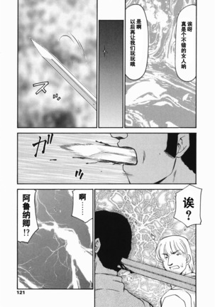 Kamen no Kishi Orleana Zenpen Page #119