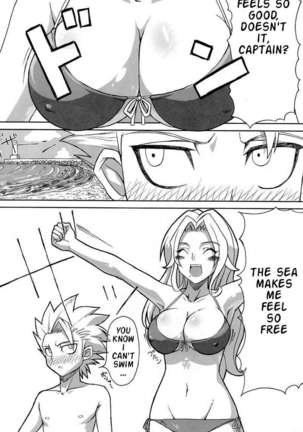 Sexy Summer Beach - Page 4