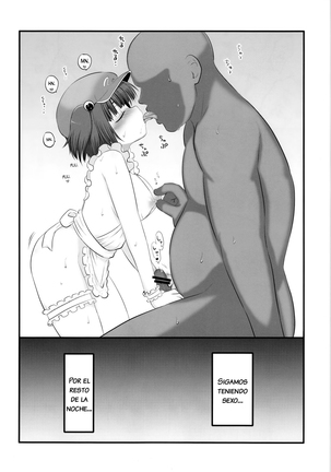 Gochisou Kappa Musume Page #16