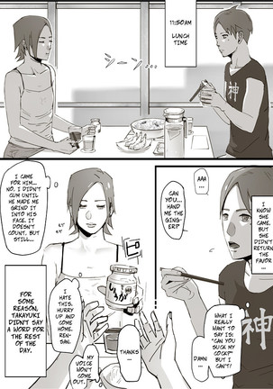 Erotic House After - Akiko 1.5 - Shorts Page #14