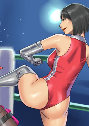 Shazai saserareta Tsuma 2 Bijin Waka Okami Kichiku AV Jigoku Ochi Page #20