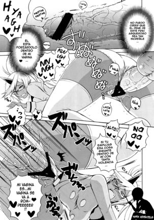 Kneesocks-san Maji Akuma Page #7